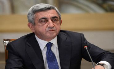Sarkisyan beynəlxalq hüquqa uyğun deyil, kriminal 