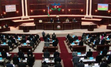 Gürcüstan baş nazirinin təklifi Milli Məclisdə eti